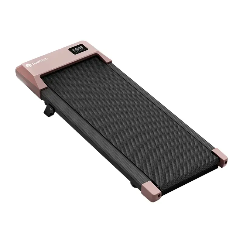 DeerRun Q2 Urban Plus Electric Treadmill (Pink)